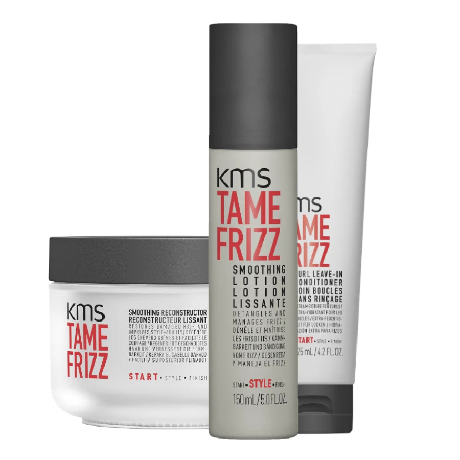 Kms DÉTENDRE LES FRISOTTIS 