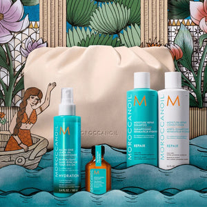 Réparation Moroccanoil