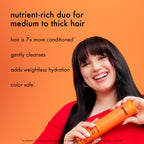 amika normcore signature conditioner – amika Haarpflege