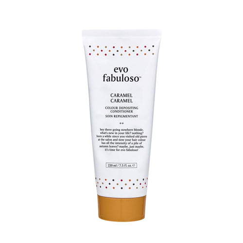 Caramel Colour Depositing Conditioner