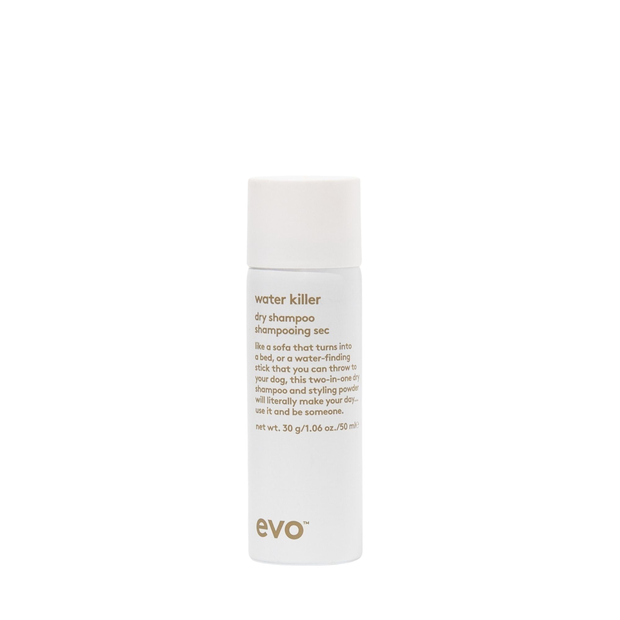 Evo Set Water Killer Dry Shampoo