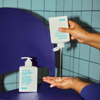 Evo Set The Therapist Shampoo + Great Hydrator