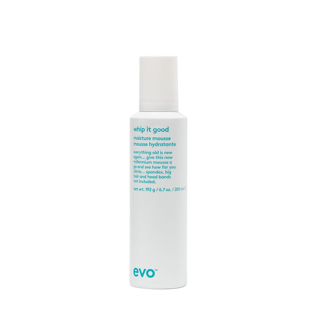 Evo Set Whip It Good Moisture Mousse