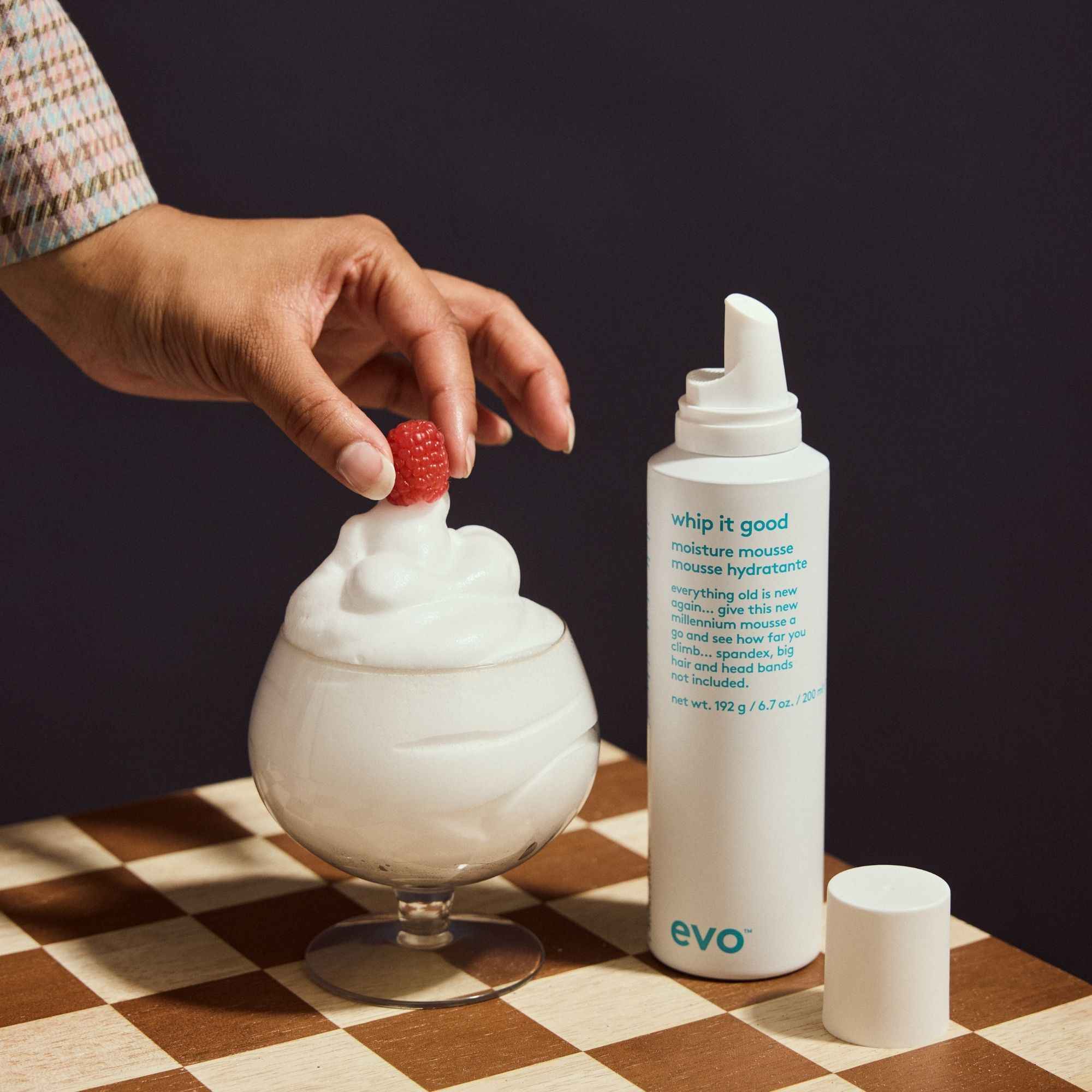 Whip It Good Moisture Mousse
