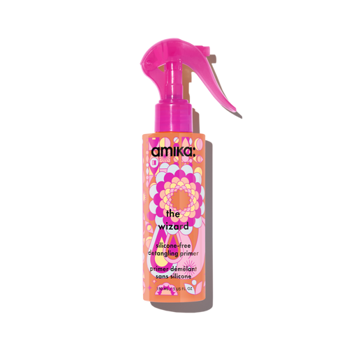 amika the wizard silicone-free detangling primer – amika Haarpflege