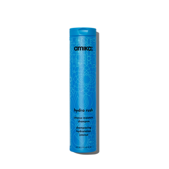 amika hydro rush intense moisture shampoo