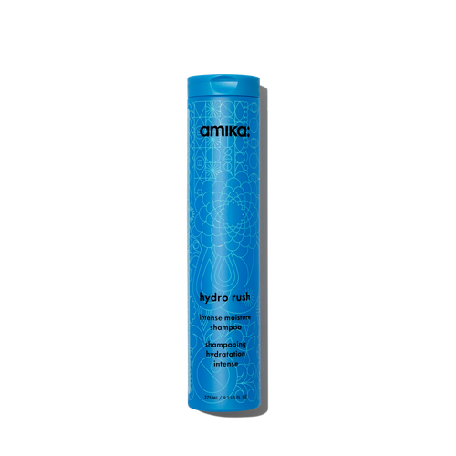 amika hydro rush intense moisture shampoo
