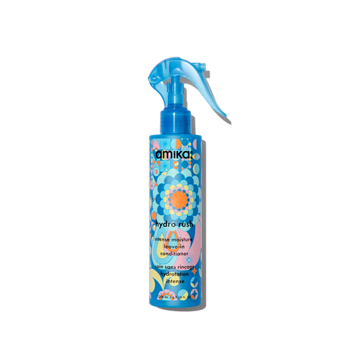 amika hydro rush intense moisture leave-in conditioner – amika Haarpflege