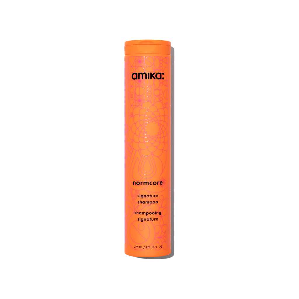amika normcore signature shampoo – amika Haarpflege
