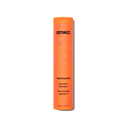 amika normcore signature shampoo – amika Haarpflege