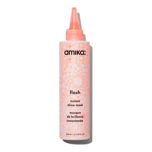 amika flash instant shine mask – amika Haarpflege