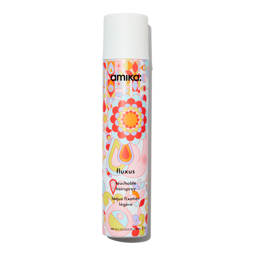 amika fluxus touchable hairspray – amika Haarpflege