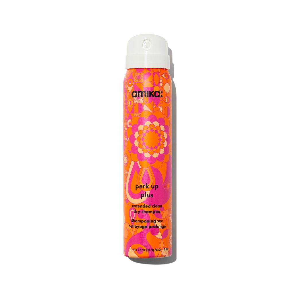 amika perk up plus extended clean dry shampoo – amika Haarpflege