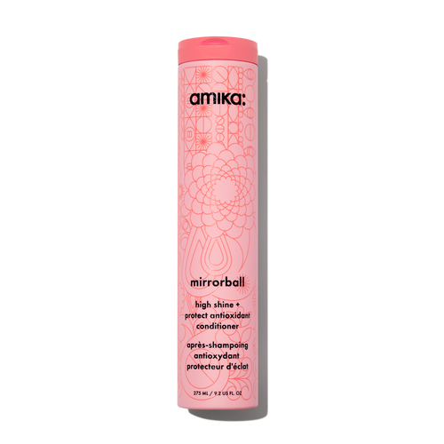 amika mirrorball high shine + protect antioxidant conditioner – amika Haarpflege