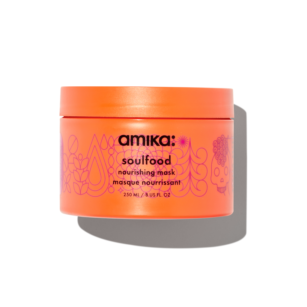 amika soulfood nourishing hair mask – amika Haarpflege
