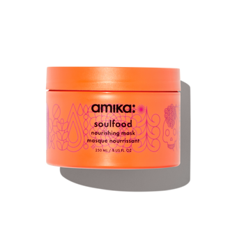 amika soulfood nourishing hair mask