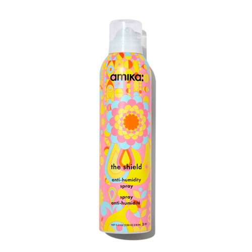 amika the shield anti-humidity spray – amika Haarpflege
