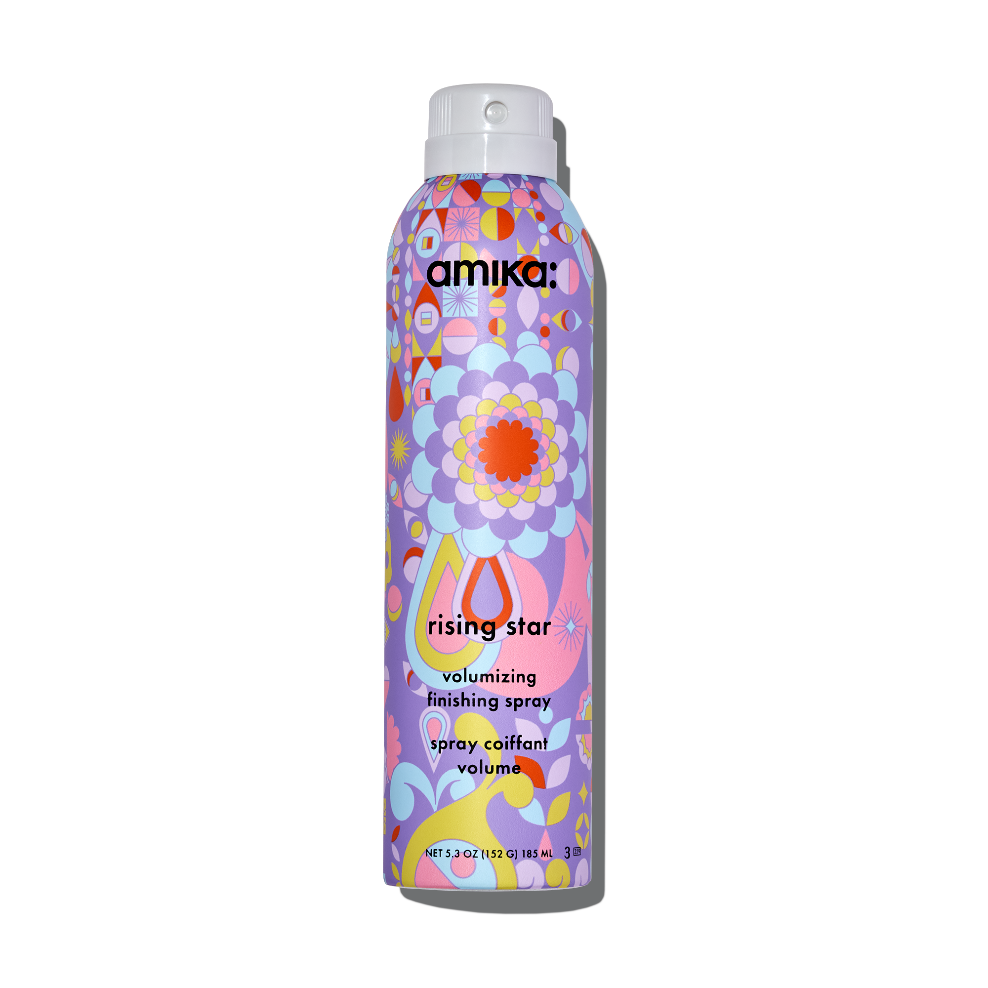 amika rising star volumizing finishing spray – amika Haarpflege