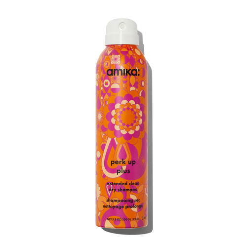amika perk up plus extended clean dry shampoo – amika Haarpflege