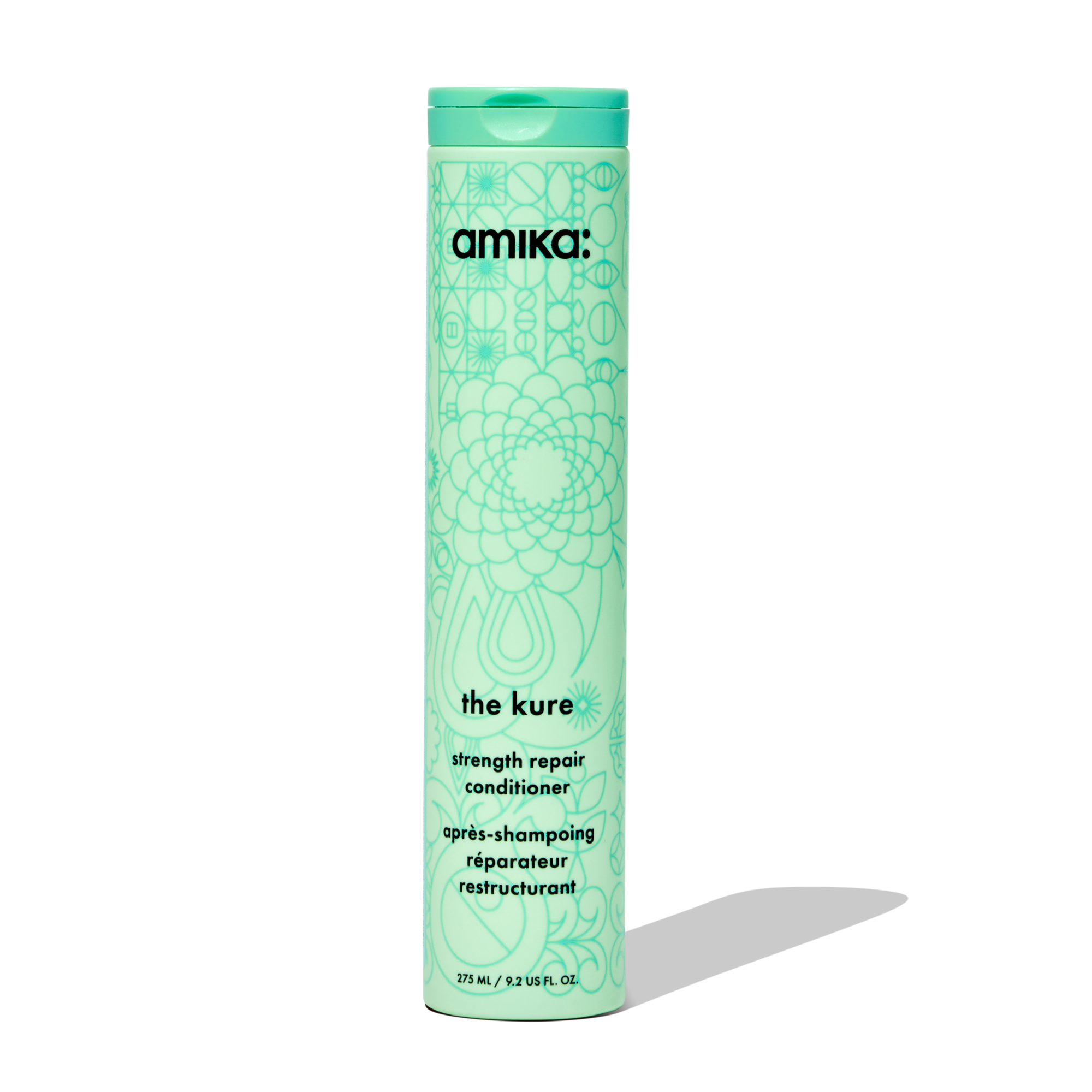 amika the kure strength repair conditioner – amika Haarpflege