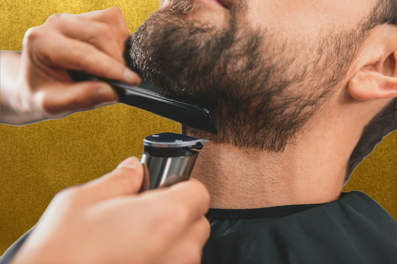 Vollbart Facionnieren