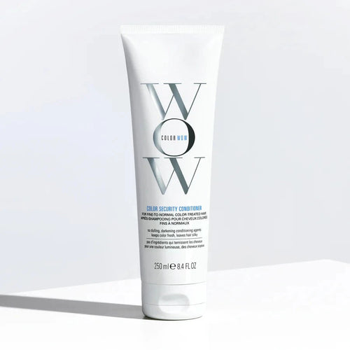 Color Security Conditioner - For Fine To Normal Hair - HauptSacheShop