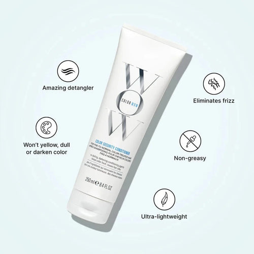 Color Security Conditioner - For Fine To Normal Hair - HauptSacheShop