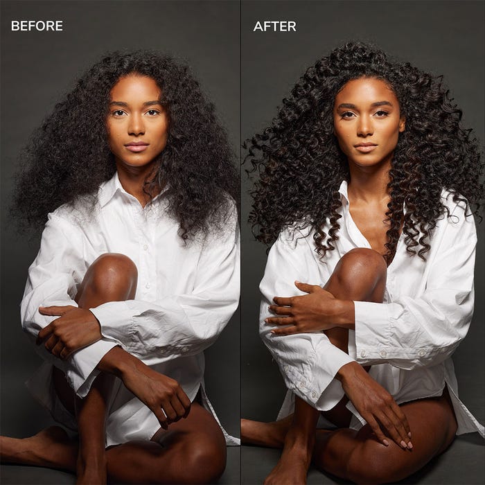 COLOR WOW Curl Wow Flo Entry Rich Natural Supplement 295 ml - HauptSacheShop