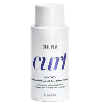 COLOR WOW Curl Wow Hooked Clean Shampooing 295 ml 