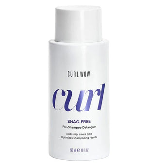 COLOR WOW Curl Wow Snag Free Pré-shampooing Démêlant 295 ml 