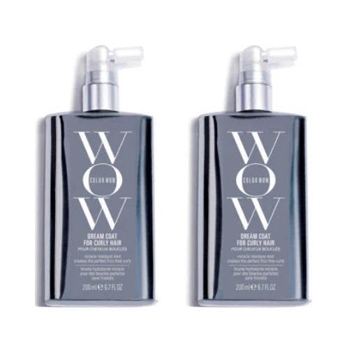 Color Wow Set 2x Dream Coat For Curly Hair 200 ml - HauptSacheShop