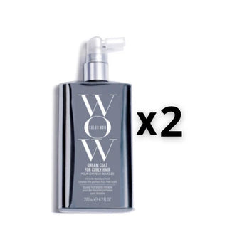 Color Wow Coffret 2x Dream Coat pour cheveux bouclés 200 ml