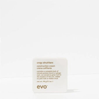 Crème de construction Crop Strutters