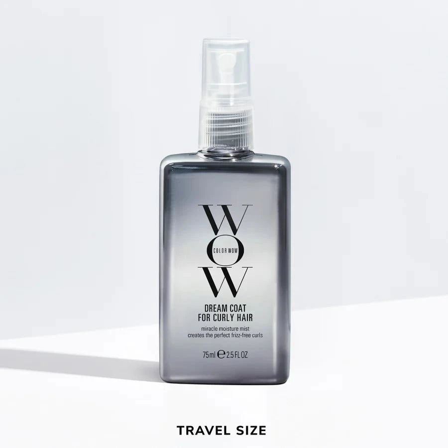 Dream Coat For Curly Hair - HauptSacheShop