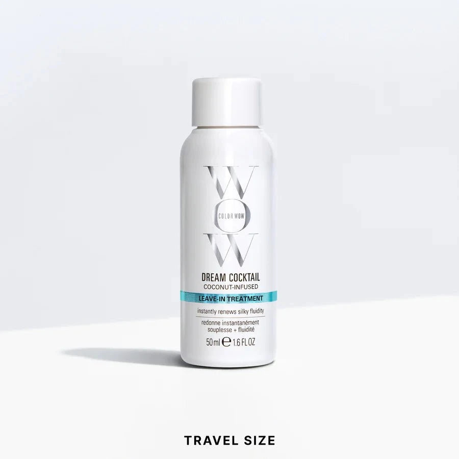 Dream Cocktail Coconut - Infused Leave - in Treatment - HauptSacheShop