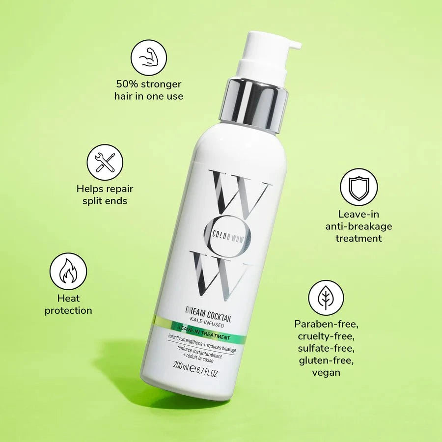 Dream Cocktail Kale - Infused Leave - in Treatment - HauptSacheShop