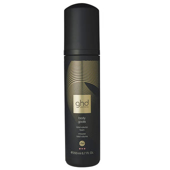GHD Body Goals - Mousse Volume Total 200 ml