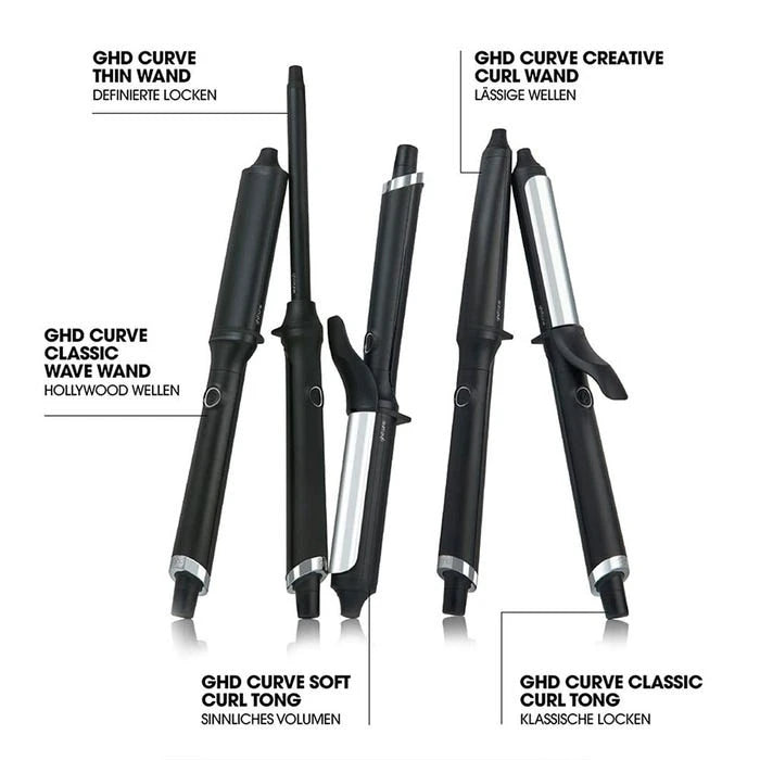 GHD Curve Thin Wand - HauptSacheShop