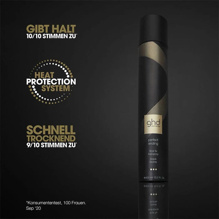 GHD Perfect Ending - Final Fix Hairspray - HauptSacheShop
