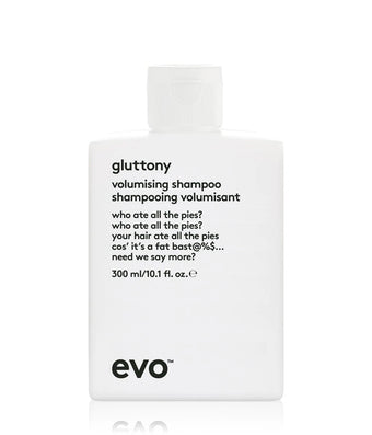 Shampoing Gluttony Volume