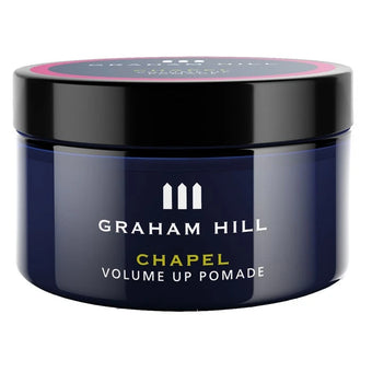 Pommade volumisante Graham Hill Chapel 75 ml
