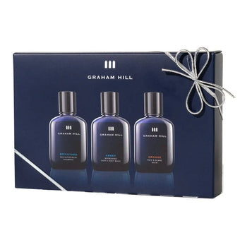 Coffret cadeau Graham Hill, coffret de voyage en boîte cadeau