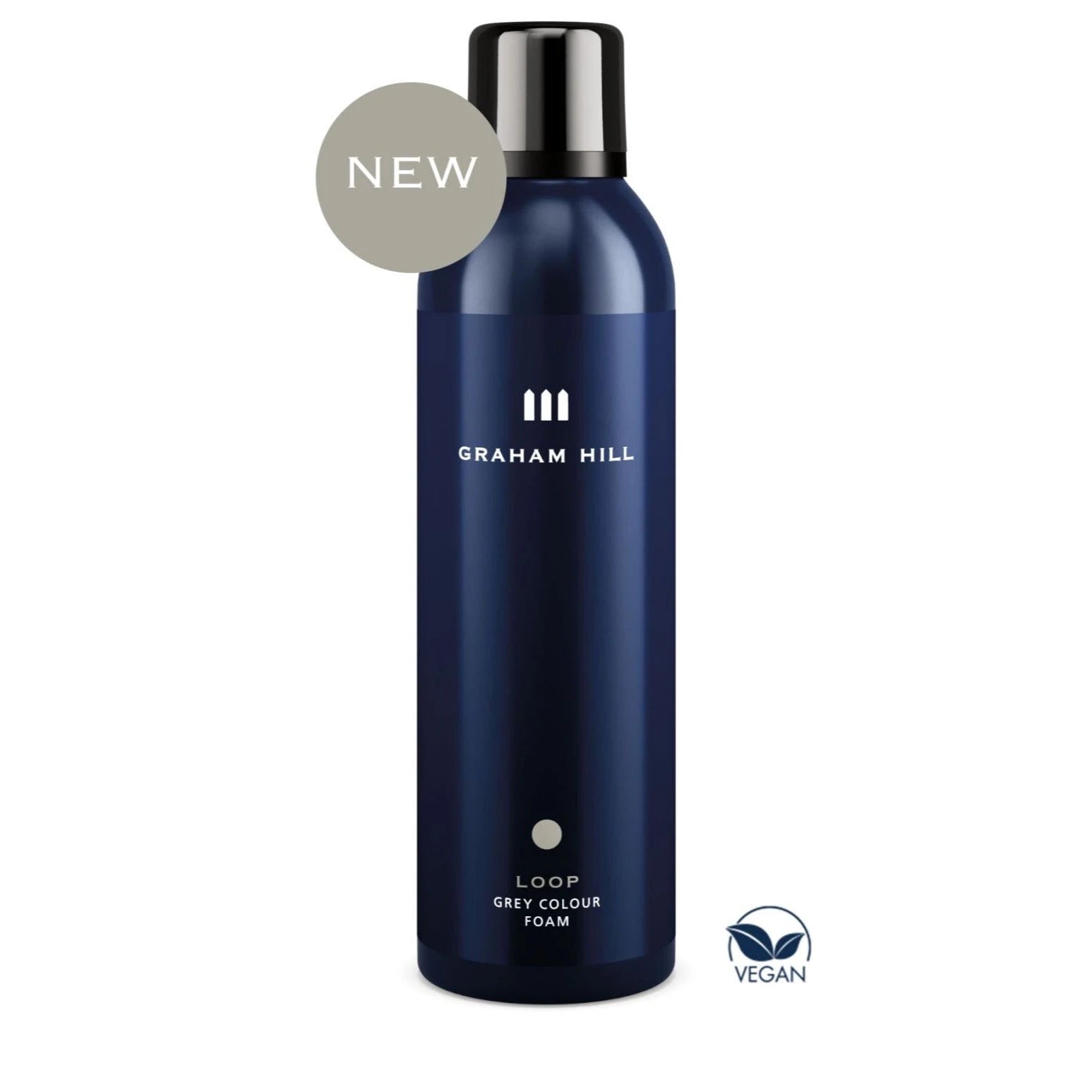 Graham Hill Loop Grey Colour Foam 200 ml - HauptSacheShop