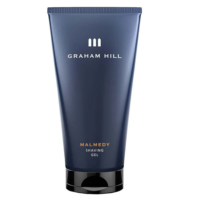 Graham Hill Malmédy Shaving Gel 150 ml - HauptSacheShop