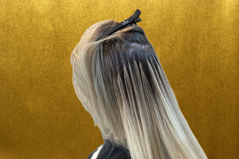 Haarverlängerung / Verdichtung