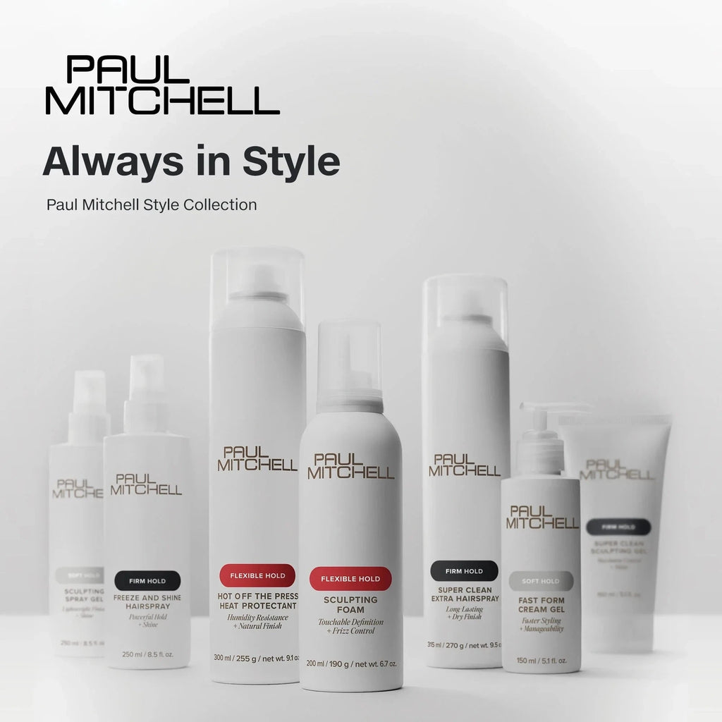 PAUL MITCHELL Freeze and Shine Super Spray
