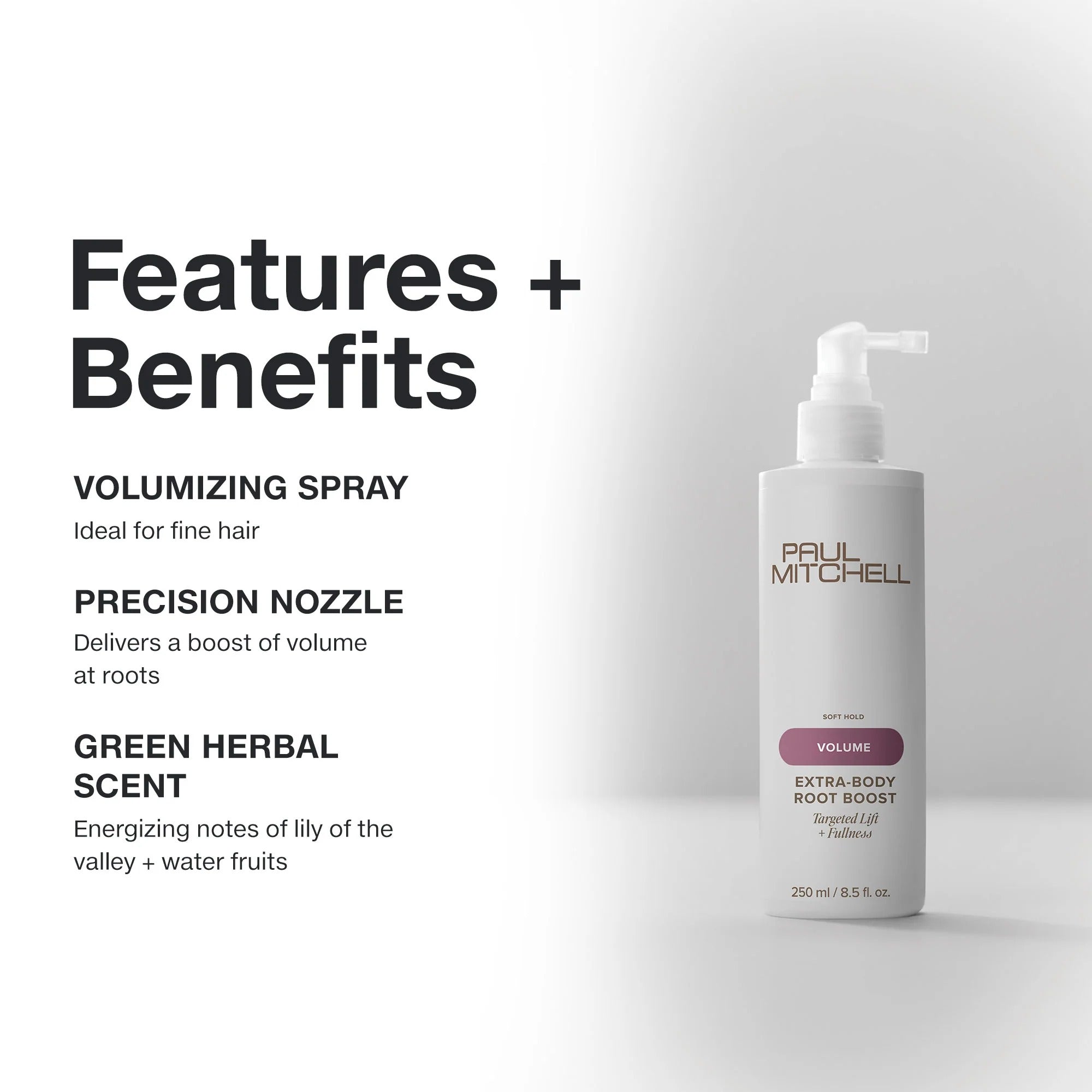 EXTRA-BODY Root Boost Paul Mitchell