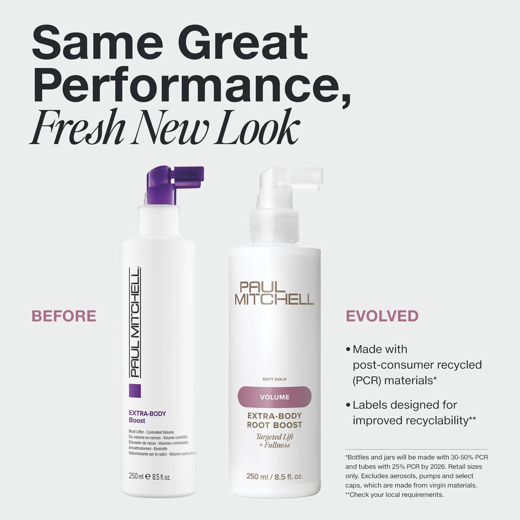 EXTRA-BODY Root Boost Paul Mitchell