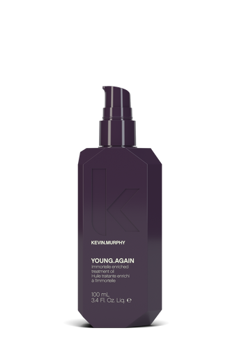 Huile de soin sans rinçage Kevin Murphy Young Again 100 ml