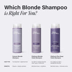 PLATINUM BLONDE Shampoo shampoos
